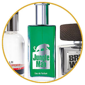 Grafik LR Parfum günstig kaufen im LR Shop