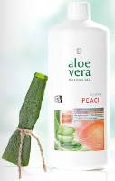 Abbildung LR Aloe Vera Drinking Gel Peach