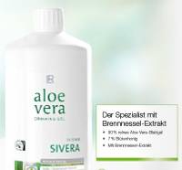 Abbildung LR Aloe Vera Drinking Gel Sivera 3er Pack