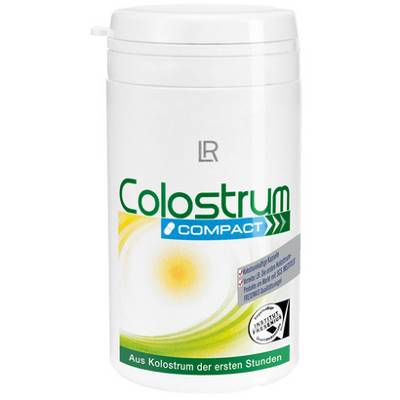 Produktfoto LR Colostrum Compact