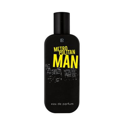 Bild des Produktes Metropolitan Man Parfum LR Duft