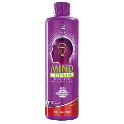Produktbild LR Mind Master Brain & Body Performance Drink Formula Red