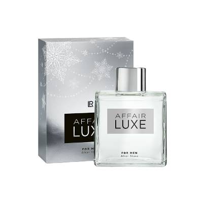 Ein Produktbild von LR Affair Luxe for Men After Shave Limited