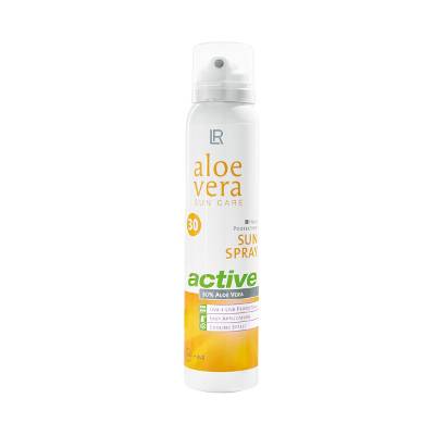 Bild des Produktes LR Aloe Vera Sun Spray active LSF 30