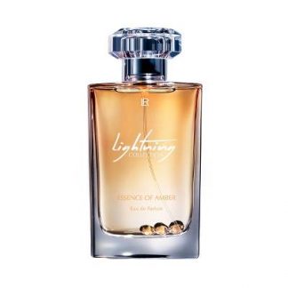 Produktbild vom Lightning Collection Parfum Essence of Amber LR Duft