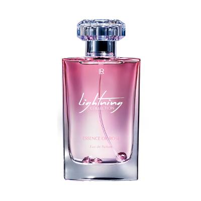 Ein Bild des Produktes Lightning Collection Parfum Essence of Rose LR Duft