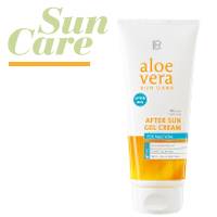 Ein Produktbild von LR Aloe Vera After Sun Gel Creme
