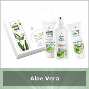 LR Aloe Vera Produkte günstig online im Shop kaufen