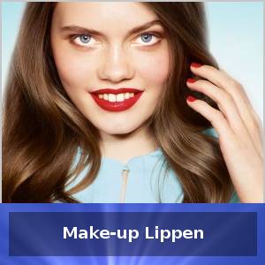 LR Lippen Make-up macht Dein Gesicht noch verführerischer