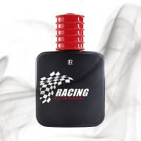 Ein Produktbild vom Racing Parfum LR Duft