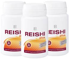 Produktfoto LR Nahrungsergänzungsmittel LR Reishi Plus