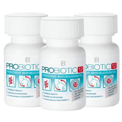 Bild LR Probiotic12 3er Pack