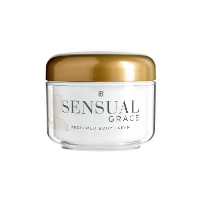 Ein Bild des Produktes LR Sensual Grace parfümierte Körpercreme