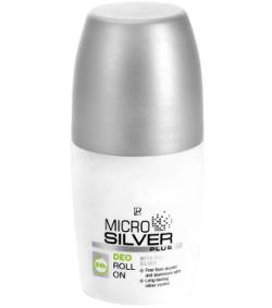 Foto vom LR Produkte bester Deo Roller Micro-Silver Deo-Roll-on.