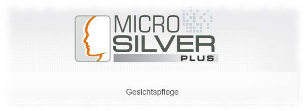 Teaser-Bild Gesichtspflege mit LR MICROSILVER PLUS Silbercreme - Die beste Gesichtscreme mit Mikrosilber.