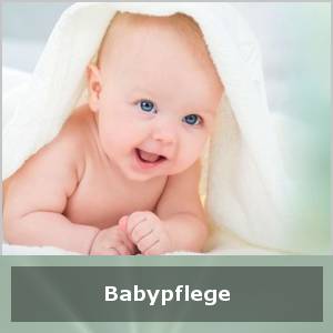 LR Babypflege mit hohen Aloe Vera Anteilen für Dein Kind