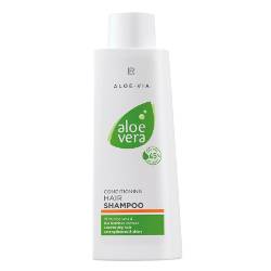 Produktbild LR Aloe Vera Pflegendes Haarshampoo von LR Kosmetik für schöne glänzende Haare