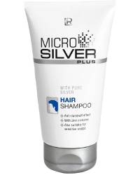 Bild von Produkt LR MICROSILVER PLUS Anti-Schuppen Shampoo mit wertvollem Mikro-Silber