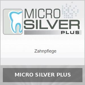 LR Zahnpflege Microsilver für gesunde und schöne Zähne