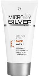 Bild mit LR Produkte MICROSILVER PLUS Silbercreme Face Wash.