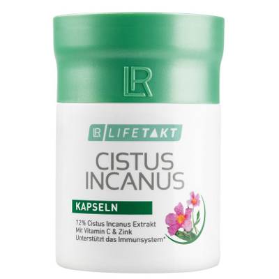 LR Cistus Incanus Kapseln LR Nutrition