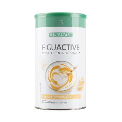 Produktbild von LR Figu Active Shake Vanille Geschmack