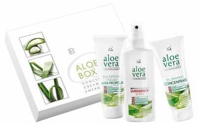 Produktbild LR Aloe Vera Box