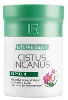 Artikelbild LR Kapseln Cistus Incanus Nutrition