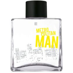 Produkt LR Parfum Herren Metropolitan Man.