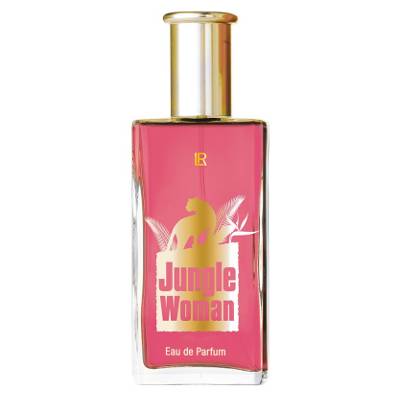 LR Jungle Woman Eau de Parfum Abbildung - limited