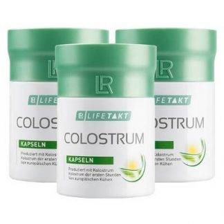 Bild Colostrum Kapseln: LR Gesundheitsprodukte - Immunsystem stärken mit LR Nutrition Produkten
