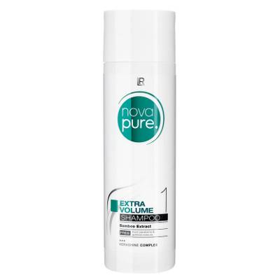 Abbildung LR nova pure Extra Volume Shampoo