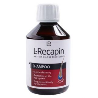Abbildung LR L-Recapin Shampoo