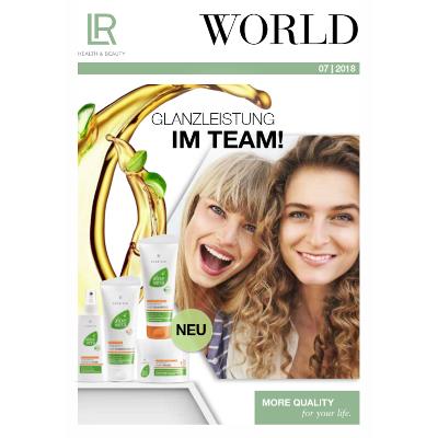 Vorschaubild LR World Katalog