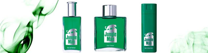 Jungle Man Parfum von LR Kosmetik - Kurzvorstellung