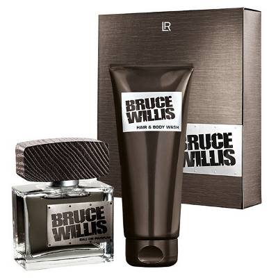 Artikelfoto Bruce Willis Parfum-Set LR Duft