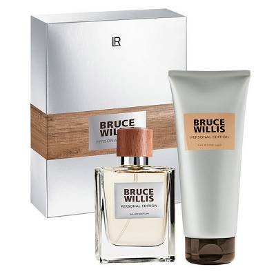 Abbildung Bruce Willis Personal Edition Parfum LR Duft-Set