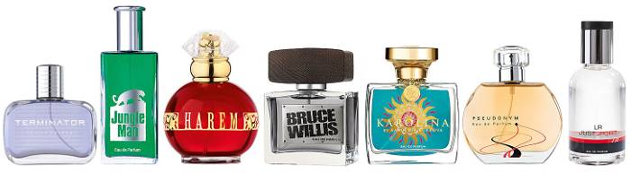 Artikelbild günstig neue Parfums bestellen im LR Parfum online Shop